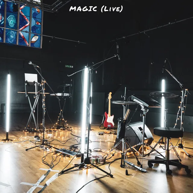 Magic - Live at Yutaru Sessions, Leeds, 2019