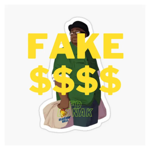 Fake$