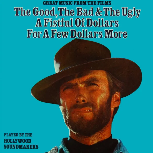 For A Few Dollars More: For A Few Dollars More