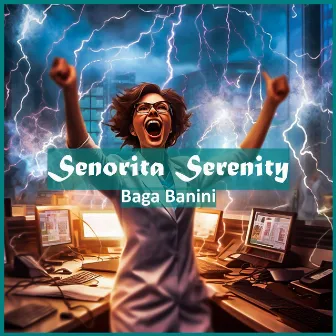 Senorita Serenity by Baga Banini