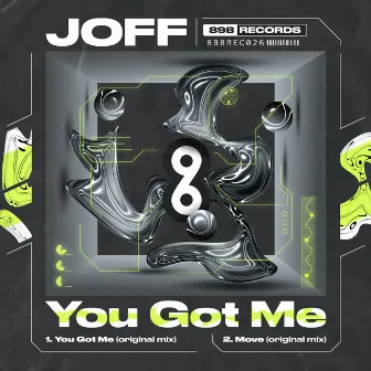 You Got Me by JOFF.