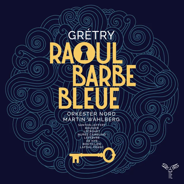 Raoul Barbe-Bleue, Op. 28: Entracte