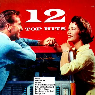 12 Top Hits by Lew Raymond Orchestra