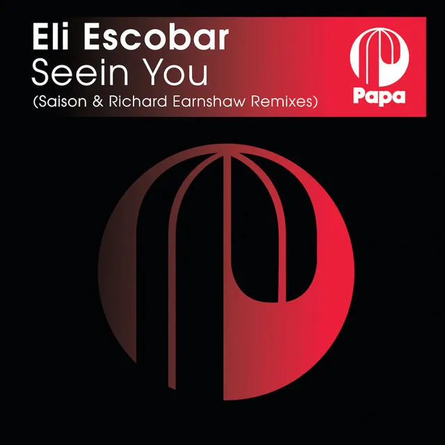 Seein' You - Richard Earnshaw Remix