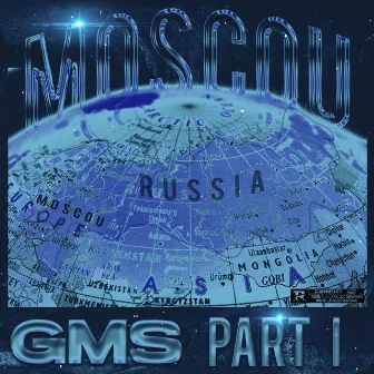 Moscou 1 by GMS