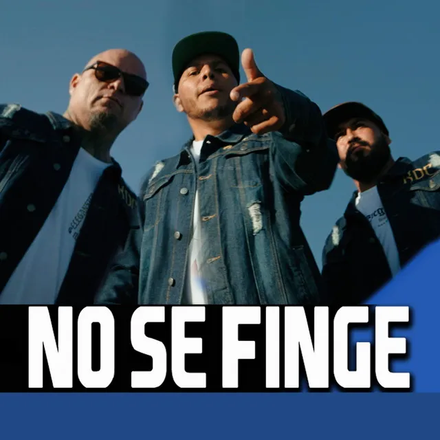 No Se Finge