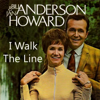 I Walk the Line by Jan Howard