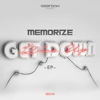 Get Down & Rise Up EP by Memorize