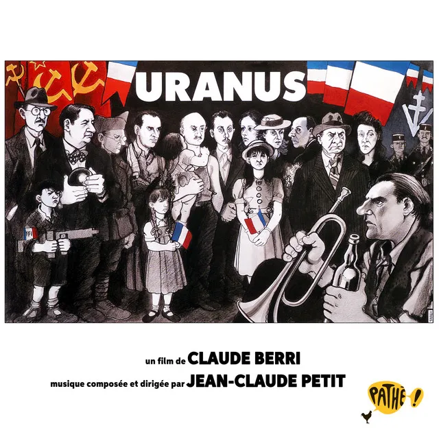 Uranus (Bande originale du film)