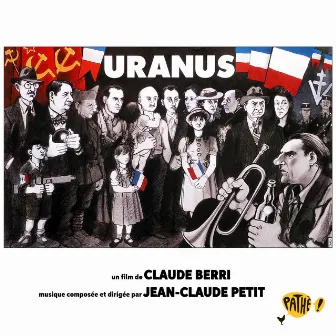 Uranus (Bande originale du film) by Jean-Claude Petit