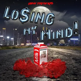 Losing my mind by N.F.L Ray