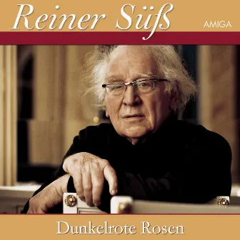 Dunkelrote Rosen by Reiner Süss