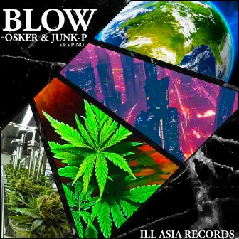 BLOW by OSKER