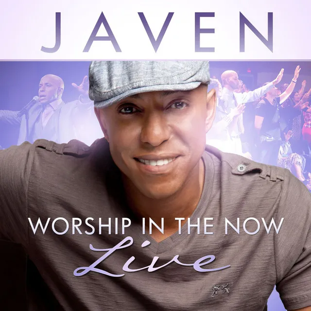 Raise The Cross (feat. Marvin Winans, Jr.)