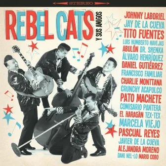 Rebel Cats Y Sus Amigos (Commentary) by Rebel Cats