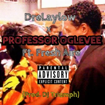 Professor Oglevee by DreLaylow