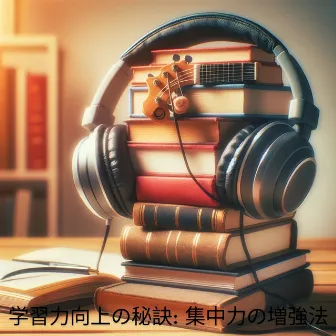 学習力向上の秘訣: 集中力の増強法 by 音楽を勉強する