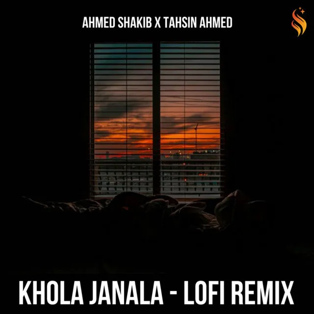 Khola Janala (Lofi) [Ahmed Shakib Remix]