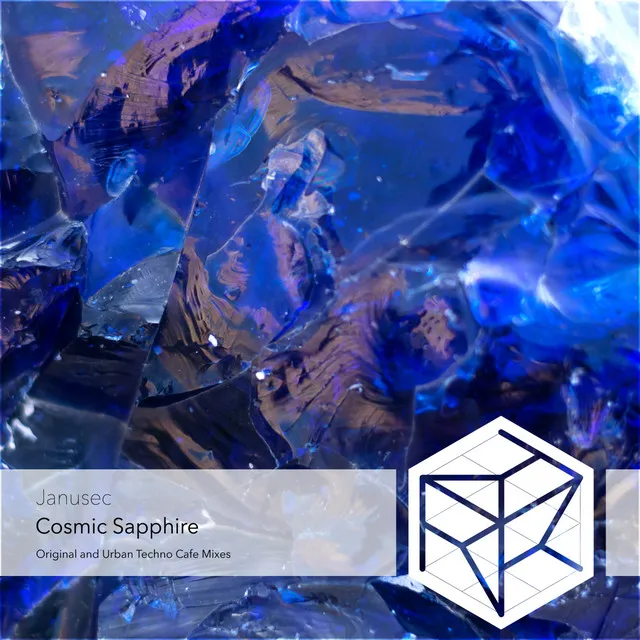 Cosmic Sapphire - Urban Techno Cafe Extended Remix