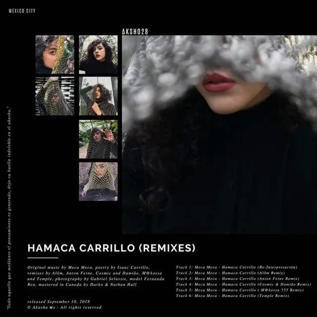 Hamaca Carrillo (m​@​kossa Remix)