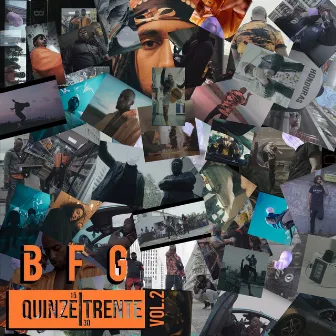 Quinze trente, Vol. 2 by BFG