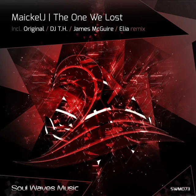 The One We Lost - Original Mix