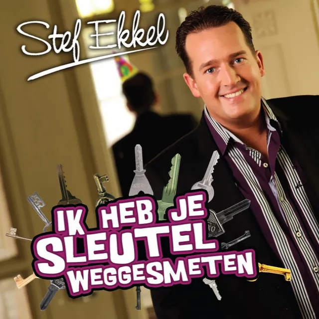 Ik Heb Je Sleutel Weggesmeten (feestversie)