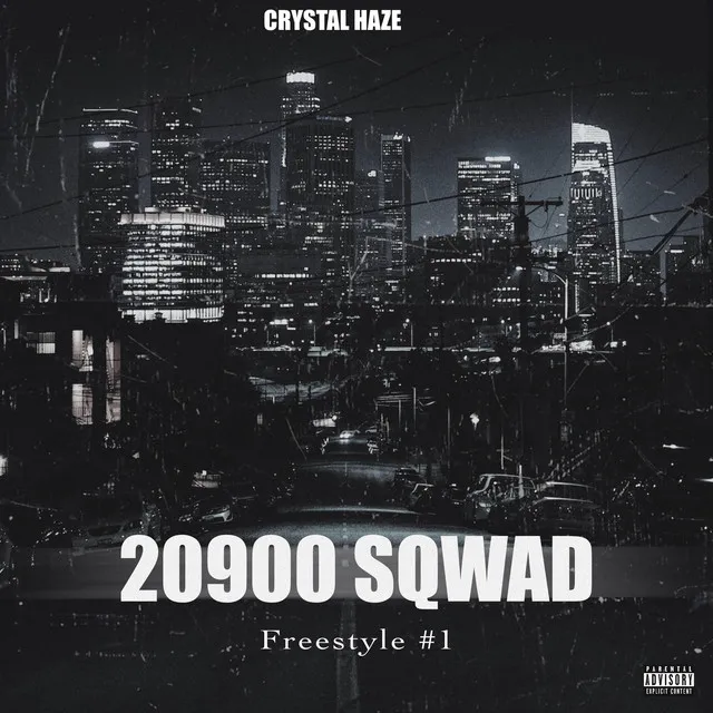 20900 SQWAD FREESTYLE #1