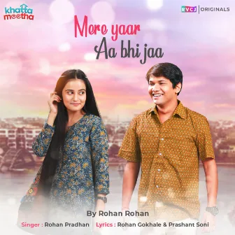 Mere Yaar Aa Bhi Jaa (RVCJ) by Rohan Pradhan