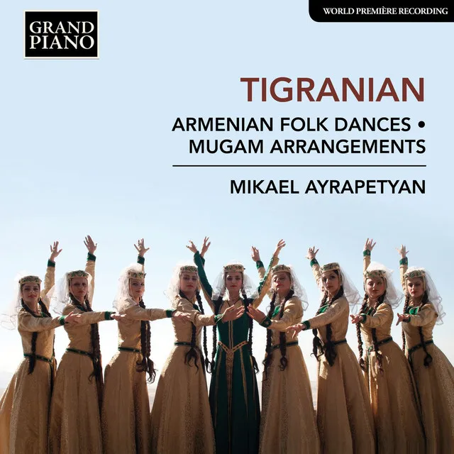 Armenian Folk Dances: No. 1, Findjan