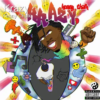 Krazy by Kenny Chalk