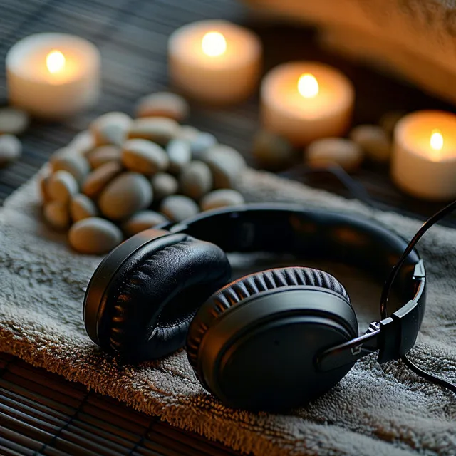 Spa Sounds: Soothing Massage Melodies