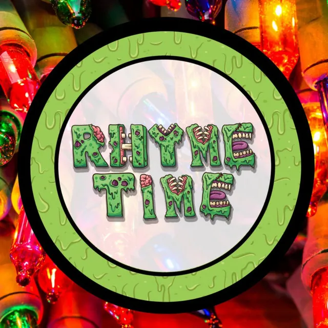 A Very Rhyme Time Christmas