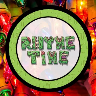 A Very Rhyme Time Christmas by Rhyme Time