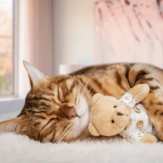 Purring Lofi Moments: Ambient Sound for Cozy Catnap Serenade by Sleepy Cats