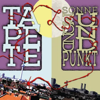 Sonne, Mond und Punkt by TAPETE