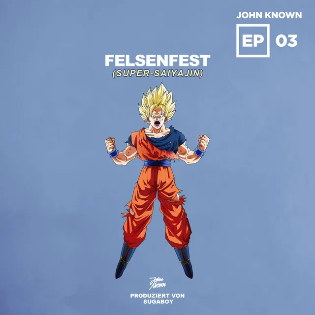 Felsenfest (Super-Saiyajin)