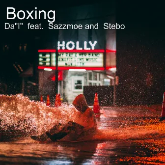 Boxing by Da