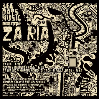 Za Ria (Ric Y Martin Remix) by Dandy Jack