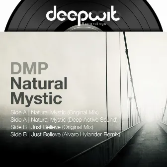 Natural Mystic by D.M.P