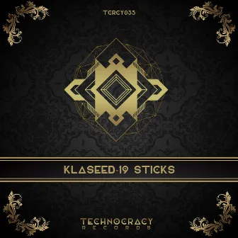 19 Sticks by klaseed