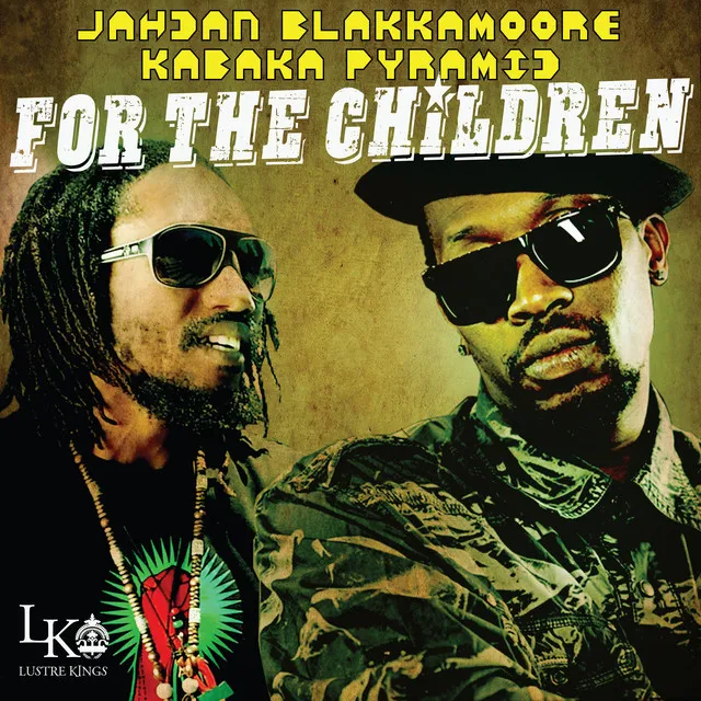 For the Children - DJ Child Remix