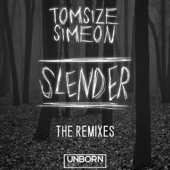 Slender (The Remixes) by Tomsize