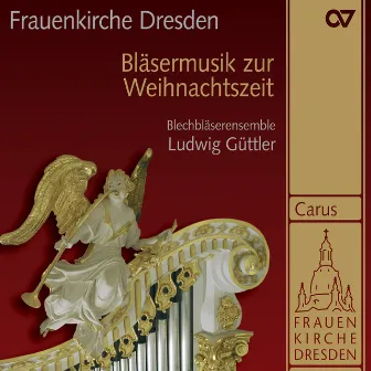 Bläsermusik zur Weihnachtszeit by Andreas Raselius