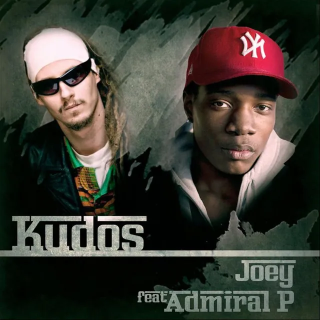 Kudos (feat. Admiral P)