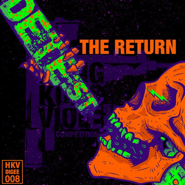 THE RETURN - Original Mix