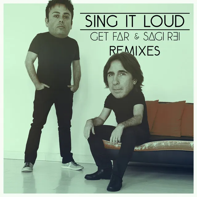 Sing It Loud - Pelussje Remix