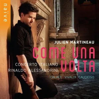 Chamber Concerto in D Major, RV 93: I. Allegro giusto by Julien Martineau