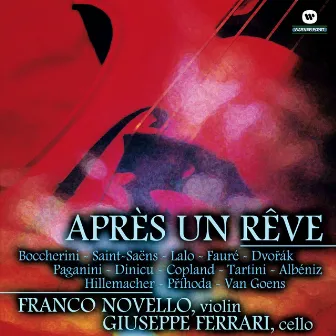 Après un reve (Musica da Camera) by 