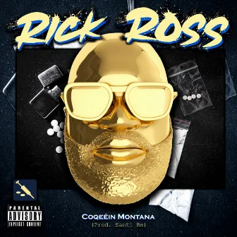 Rick Ro$$ by Santi Bm